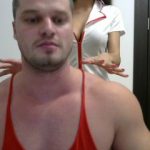 Anal masturbation with DavidAstarta