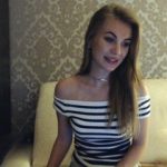 Anal dildo live with zashka