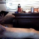 Anal masturbation with krissincj