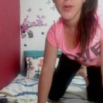 Anal masturbation with lolidreams1