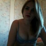 Anal dildo live with SweetGirlAdri